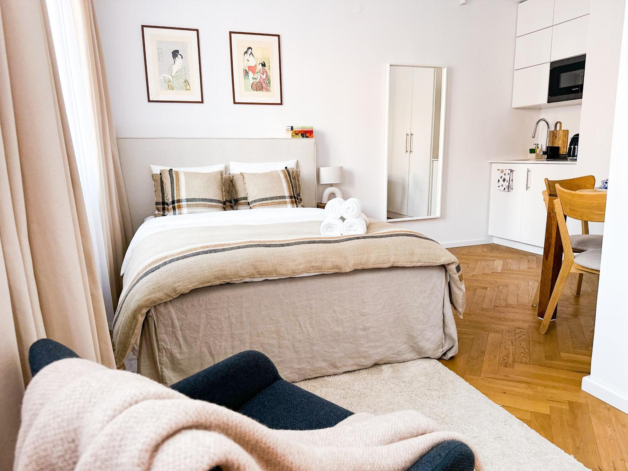 Flh Boutique Leilighet Warszawa
