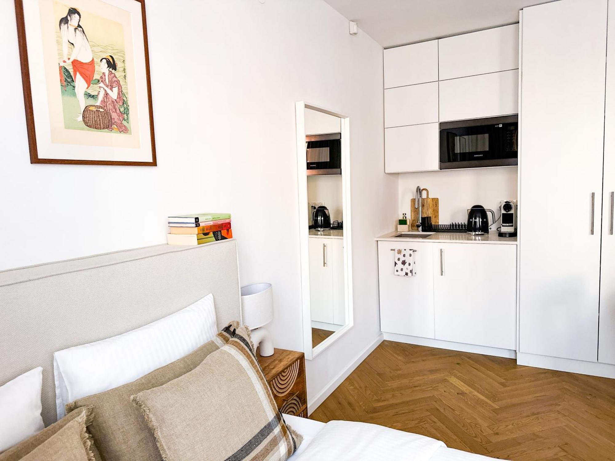 Flh Boutique Appartement *
