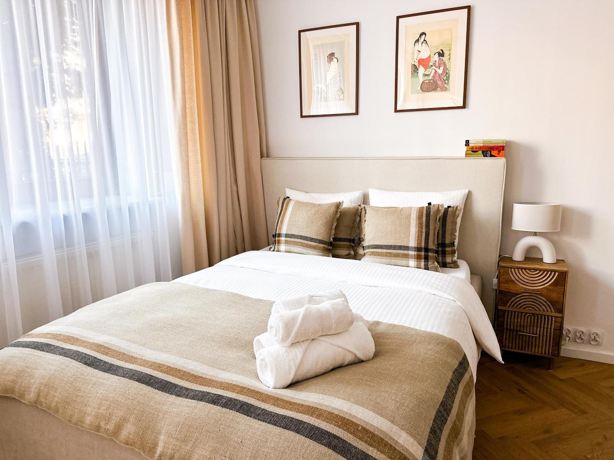 Appartement Flh Boutique Warschau